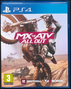 MX vs ATV all out