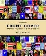 Front cover : great book jackets and cover design