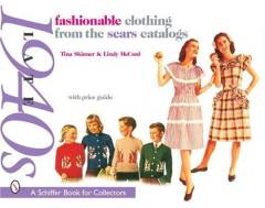 Fashionable clothing from the Sears catalogs - late 1940s