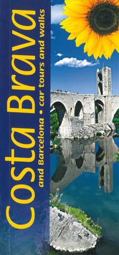 Landscapes of the Costa Brava and Barcelona