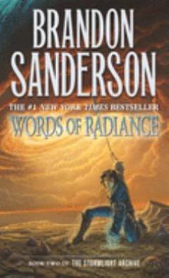 Words of radiance