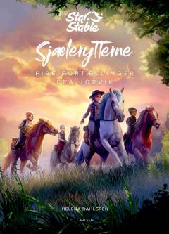 Sjælerytterne - fire fortællinger fra Jorvik