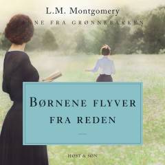 Børnene flyver fra reden