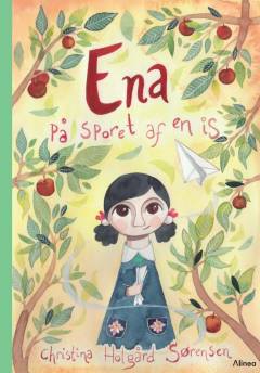 Ena - på sporet af en is