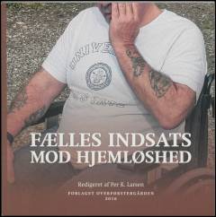 Fælles indsats mod hjemløshed