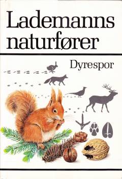 Lademanns naturfører, dyrespor