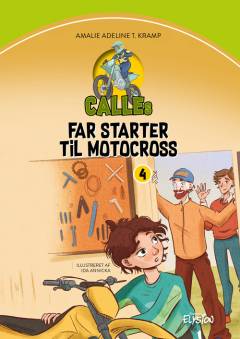 Calles far starter til motocross