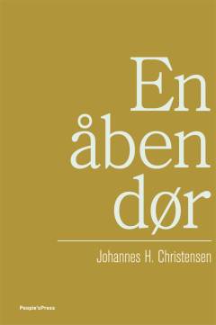 En åben dør