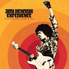 Hollywood Bowl - August 18, 1967