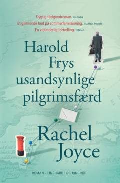 Harold Frys usandsynlige pilgrimsfærd