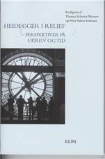 Heidegger i relief : perspektiver på Væren og tid