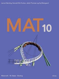 MAT 10 : matematik, 10. klasse, elevbog