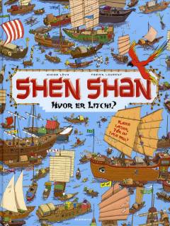 Shen Shan - hvor er Litchi?