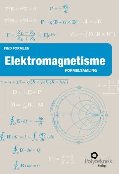 Find formlen - elektromagnetisme