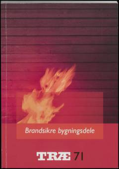 Brandsikre bygningsdele