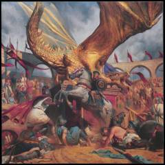 In the court of the dragon