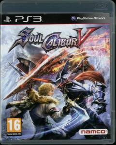 Soul Calibur V