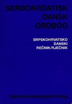 Serbokroatisk dansk ordbog