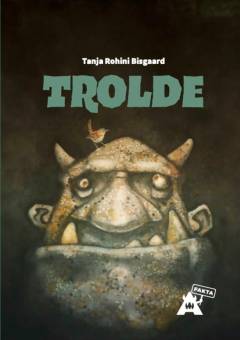 Forside til bogen Trolde