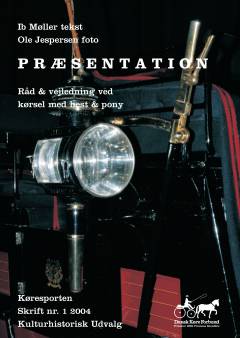 Præsentation : råd & vejledning ved kørsel med hest & pony