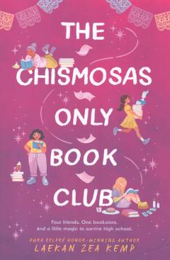 The chismosas only book club