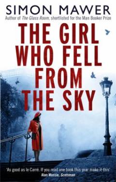 The girl who fell from the sky (Sæt)