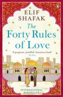 The forty rules of love