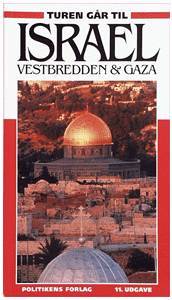 Turen går til Israel, Vestbredden og Gaza