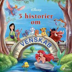 Disneys fem historier om venskab