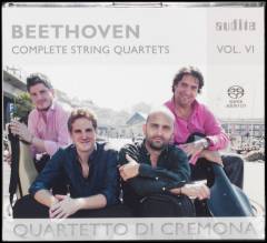 Complete string quartets vol. III : Apotheosis