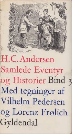 Samlede eventyr og historier. Bind 3
