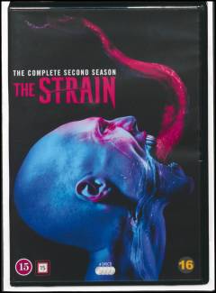 The strain, sæson 2, disc 1