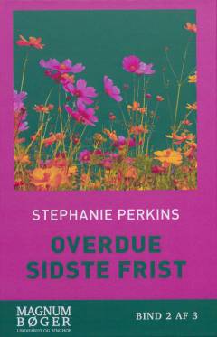 Overdue - sidste frist. Bind 2 (Stor skrift)