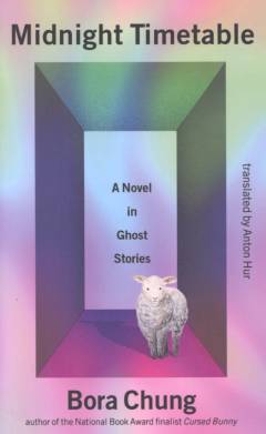 The midnight timetable : a novel in ghost stories