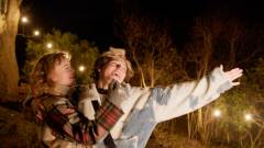 Christian på efterskole. 8 : Shop amok