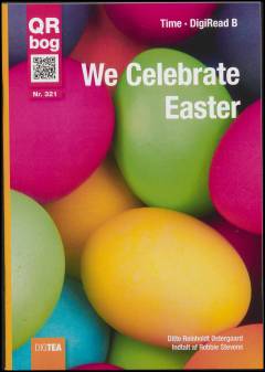 We celebrate easter