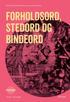 Forholdsord, stedord og bindeord