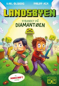 Landsbyen - strandet på Diamantøen