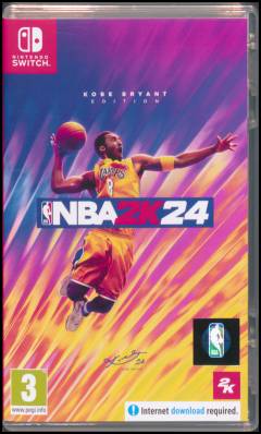 NBA 2K24