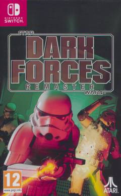 Star wars - dark forces remaster