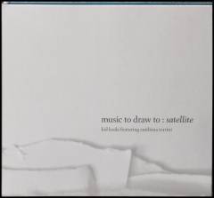 Music to draw to - satellite