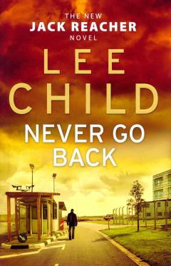 Never go back