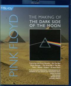 The making of The dark side of the moon
