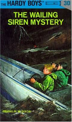 The wailing siren mystery