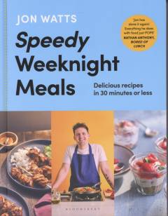 Speedy weeknight meals