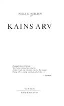 Kains arv