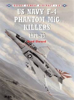 US Navy F-4 Phantom II MiG killers 1972-73