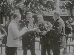Sporvejsfunktionærernes Musikforening i 1926
