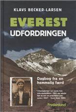 Everest udfordringen : dagbog fra en hemmelig færd
