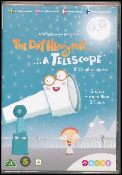 Den dag Henry traf - en stjernekikkert & andre historier. Disc 1